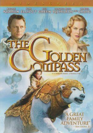 the golden compass dvd films à vendre