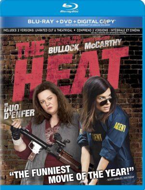 the heat bluray a vendre