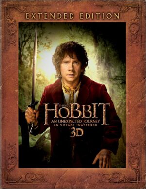 the hobbit 3d dvd films à vendre