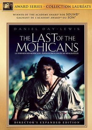 Last Of The Mohicans, The (Director's Expanded Edition + Slipcover)