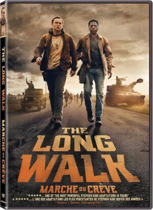 the long walk dvd films à louer