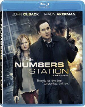 the numbers station bluray a vendre
