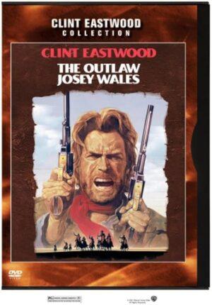 the outlaw josey wales dvd a vendre