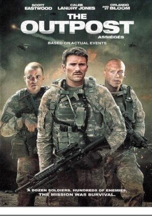 the outpost dvd a vendre