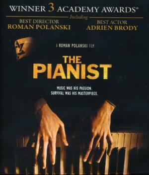 the pianist bluray a vendre