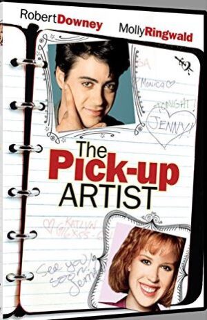 the pick-up artist dvd a vendre