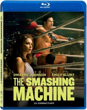 the smashing machine br dvd films à louer