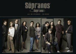 the sopranos dvd a vendre