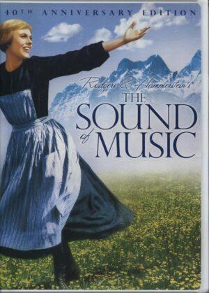 the sound of music dvd a vendre