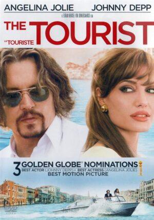 the tourist dvd a vendre