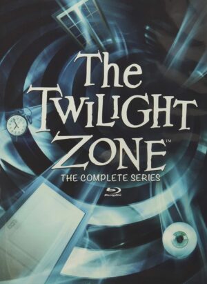the twilight zone bluray a vendre