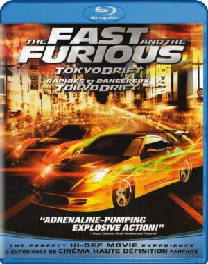 tokyo drift bluray a vendre