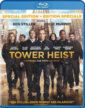 tower heist bluray a vendre