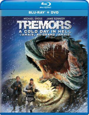 tremors a cold day in hell bluray a vendre