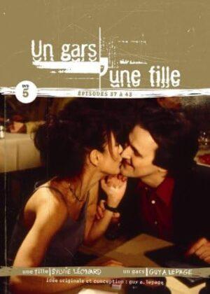une gars une fille episode 37 a 43 dvd a vendre