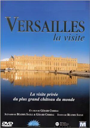 versailles la visite dvd a vendre