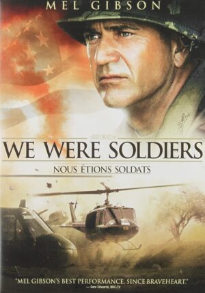 we were soldiers dvd a vendre