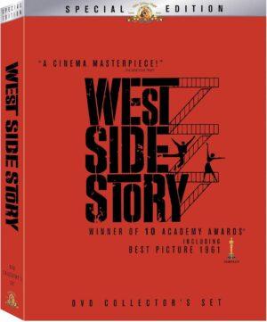 west side story scrapbook dvd films à vendre