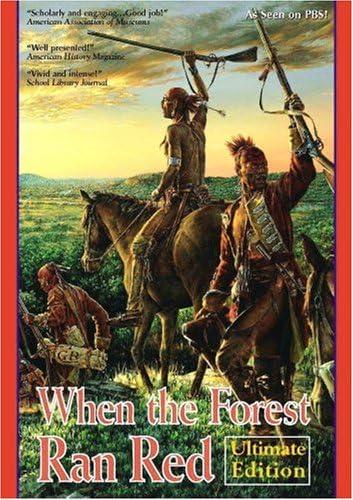 when the forest ran red dvd a vendre