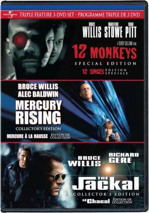 12 monkeys dvd a vendre