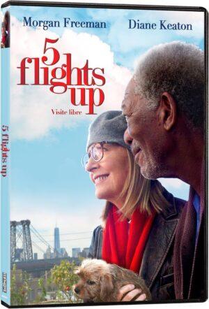 5 flights up dvd a vendre
