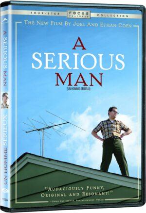 a serious man dvd films à vendre