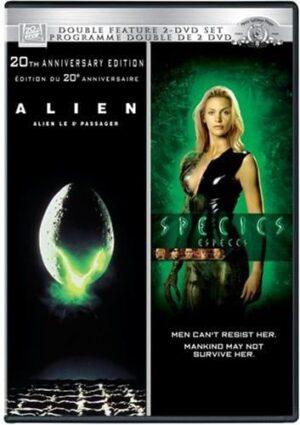 alien dvd a vendre