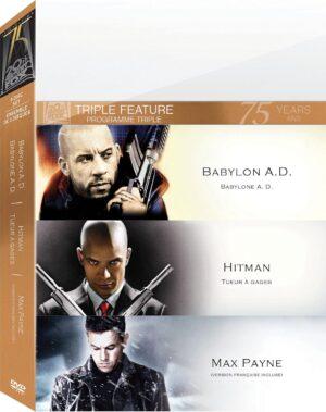 babylone a.d. dvd a vendre