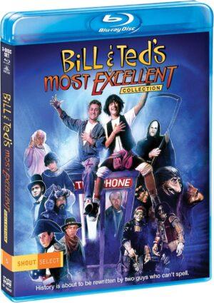 bill & ted collection br dvd films à vendre