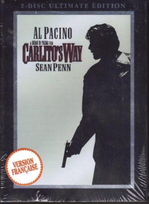 carlito's way dvd films à vendre