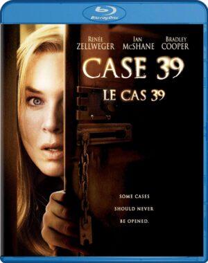 case 39 bluray a vendre