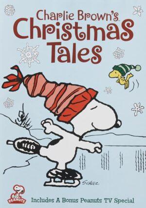 charlie brown's christmas tale dvd a vendre
