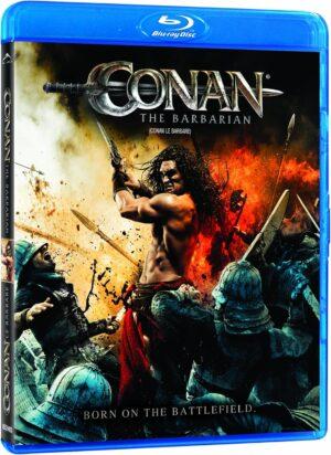 conan the barabarians br dvd films à vendre
