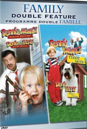 dennis the menace dvd a vendre