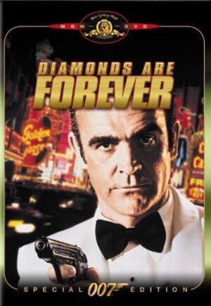 diamonds are forever dvd a vendre