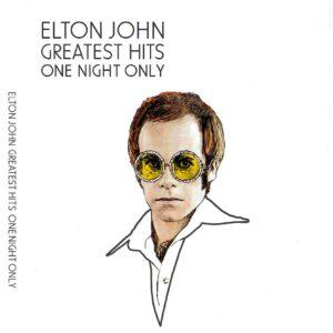 elton john dvd a vendre