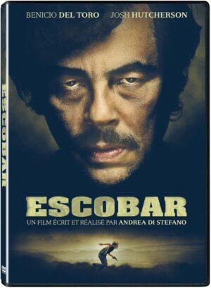escobar dvd a vendre