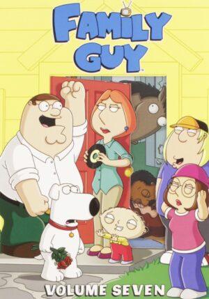 family guy season 7 dvd a vendre