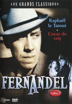 fernandel dvd films à vendre