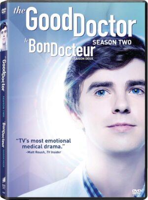 good doctor season 2 dvd a vendre