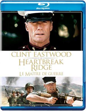 heartbreak ridge br dvd films à vendre