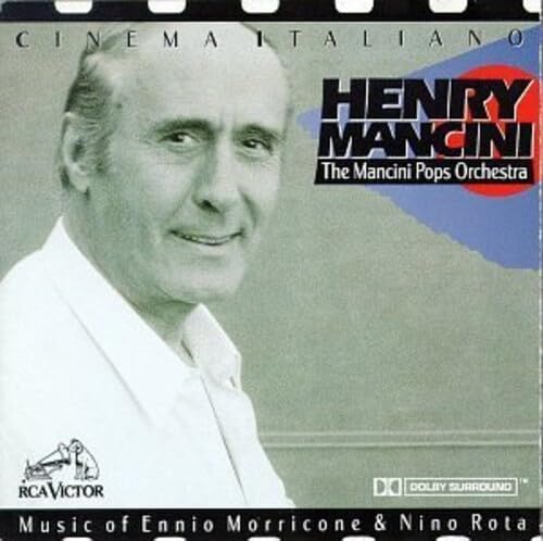 henry mancini dvd a vendre