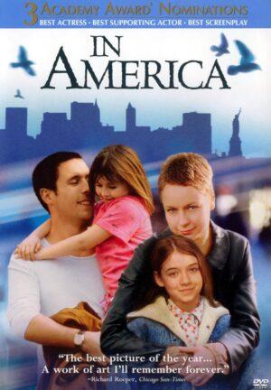 in america dvd a vendre