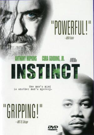 instinct dvd a vendre