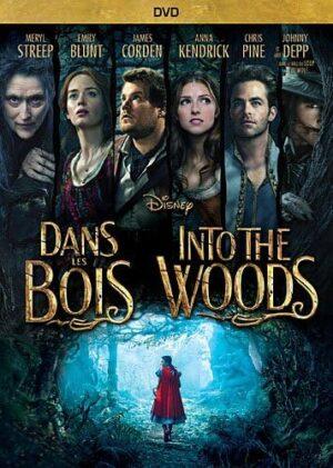 into the woods dvd a vendre