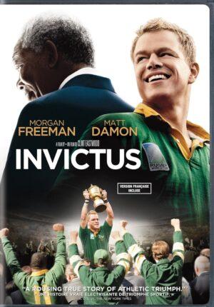 invictus dvd films à vendre