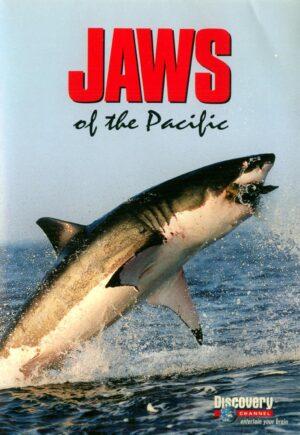 jaws of the pacific dvd a vendre