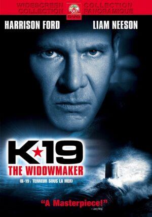k-19 dvd a vendre