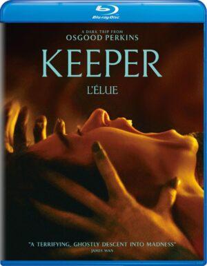 keeper br dvd films à louer