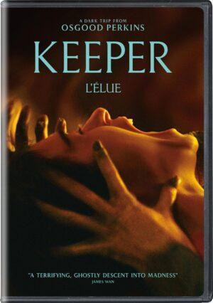 keeper dvd films à louer